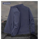 Manuel - Chaqueta Sofisticada y Práctica