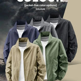 Manuel - Chaqueta Sofisticada y Práctica
