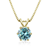 "Elegancki Naszyjnik Solitaire z Moissanitem" can be rewritten as "Stylowy Naszyjnik Solitaire z Moissanitem".