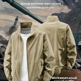 Manuel - Chaqueta Sofisticada y Práctica