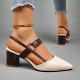 Avelina - Elegantes Tacones de Lujo
