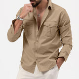 Camiseta Cargo con Confort Térmico
