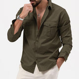 Camiseta Cargo con Confort Térmico