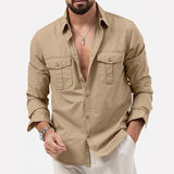 Camiseta Cargo con Confort Térmico