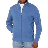 Tiago - Chaqueta de Materiales Combinados de Alta Calidad
