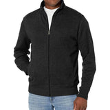 Tiago - Chaqueta de Materiales Combinados de Alta Calidad