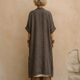 Valentina | Conjunto Bohemio Largo con Detalles Bordados