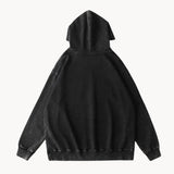 Suéter de Fleece con Acabado Cepillado