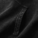Suéter de Fleece con Acabado Cepillado