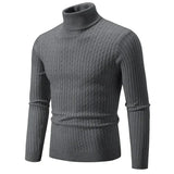 Maximiliano - High Neck Golf Sweater