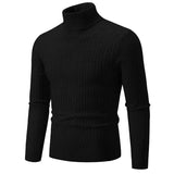 Maximiliano - High Neck Golf Sweater