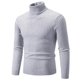 Maximiliano - High Neck Golf Sweater