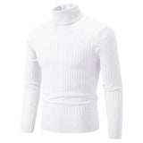 Maximiliano - High Neck Golf Sweater