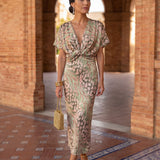 Antonella | Vestido Elegante de Tejido Ligero y Fluido