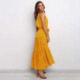 Elvira | Maxi Dress