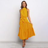 Elvira | Maxi Dress