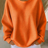 Nuria | Classic Textured Jersey