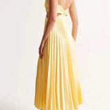 Helen | Elegante Vestido Maxi