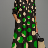 Loretta | Stylish Midi Dress