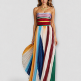 Evelyn | Sophisticated Long Dress