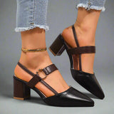 Avelina - Elegantes Tacones de Lujo