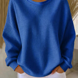 Nuria | Classic Textured Jersey