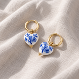 Saudade Azulejo Earrings