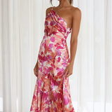 Majken | Vestido Floral de Verano Elegante