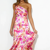 Majken | Vestido Floral de Verano Elegante