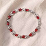 Giada Valrouge Bracelet | Elegant Silver Bracelet