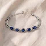 Seren Lysmera Silver Bracelet