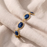 Seraphyne Glacienne Bracelet | Gold | Elegant Shine