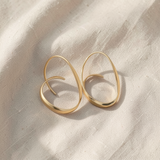 Spiral Earrings 'Enthusiasm'