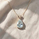 Ocean Tear Necklace