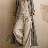 Valentina | Conjunto Completo con Abrigo Chic