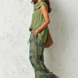 Conjunto Natural – Elegancia Artesanal y Comodidad Relajada