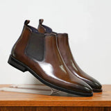Luís - Botas Chelsea Masculinas