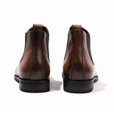 Pedro - Botas Chelsea de Piel