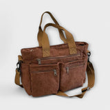 Maria - Multi-Bolso con Amplios Compartimentos