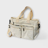 Maria - Multi-Bolso con Amplios Compartimentos