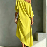 Camila | Chic Asymmetrical Dress