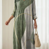 Lara Vestido Casual y Confortable