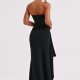 Vendela | Vestido Largo Strapless